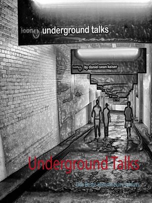 cover image of Underground Talks